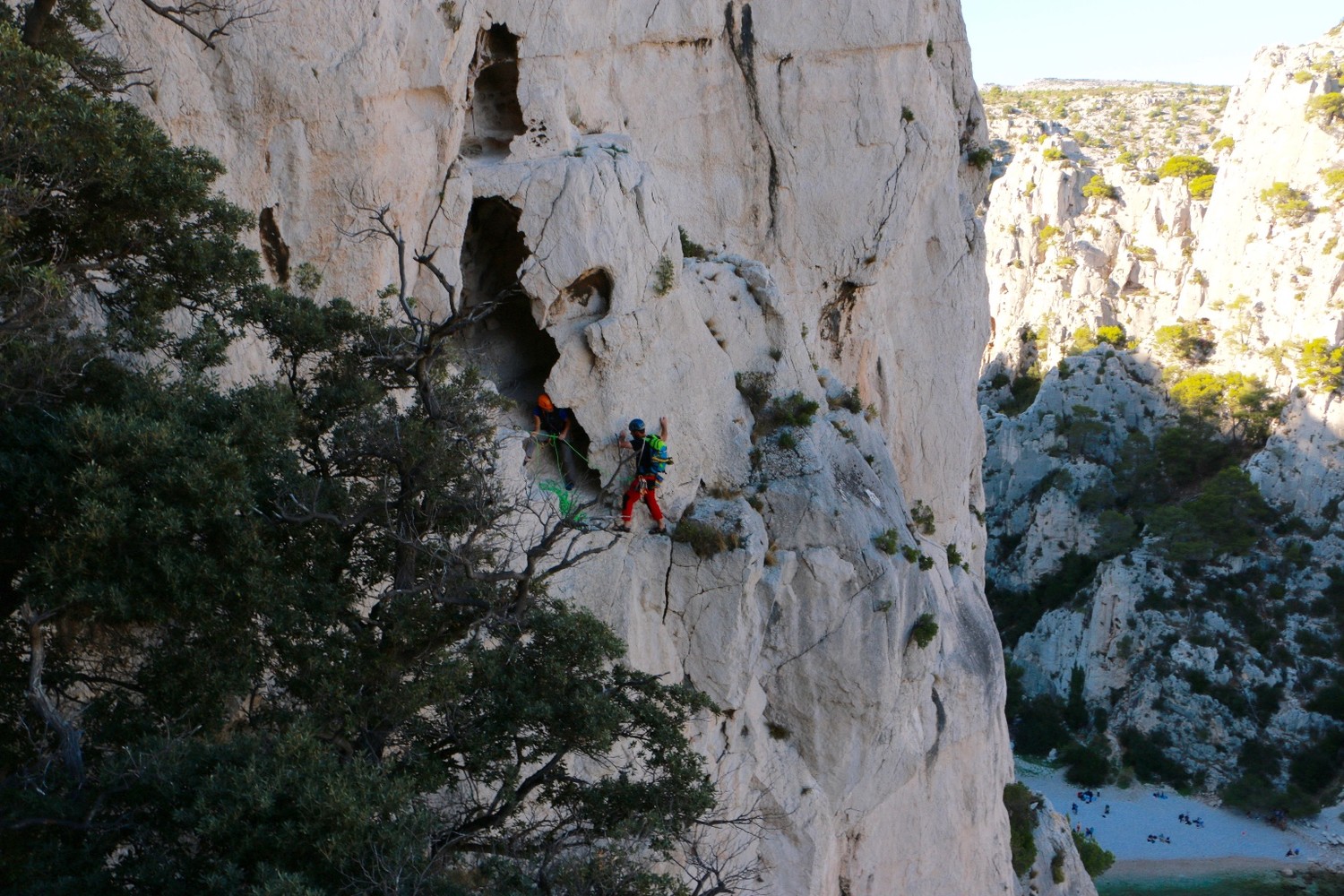 en Haut de L2 La Si Ray option 2 pour le rappel!
