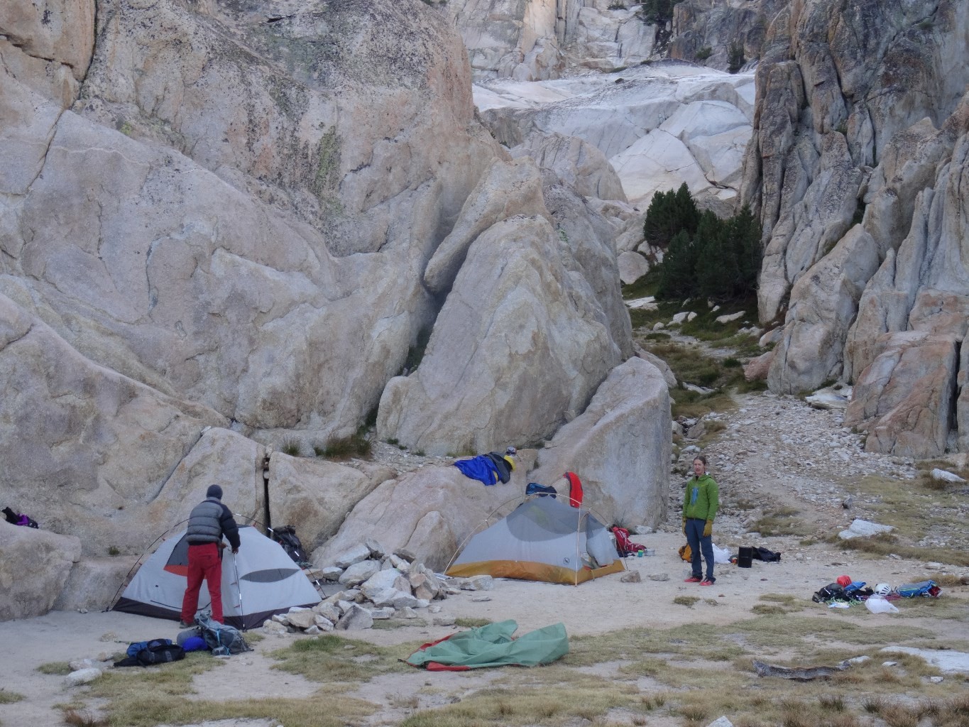 Bivouac