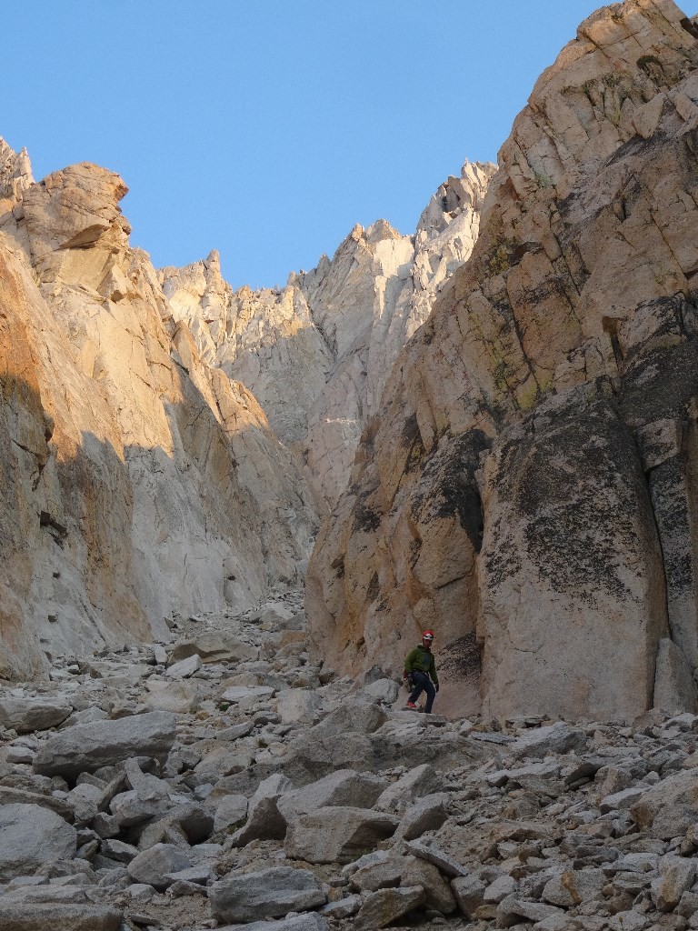 fin du couloir