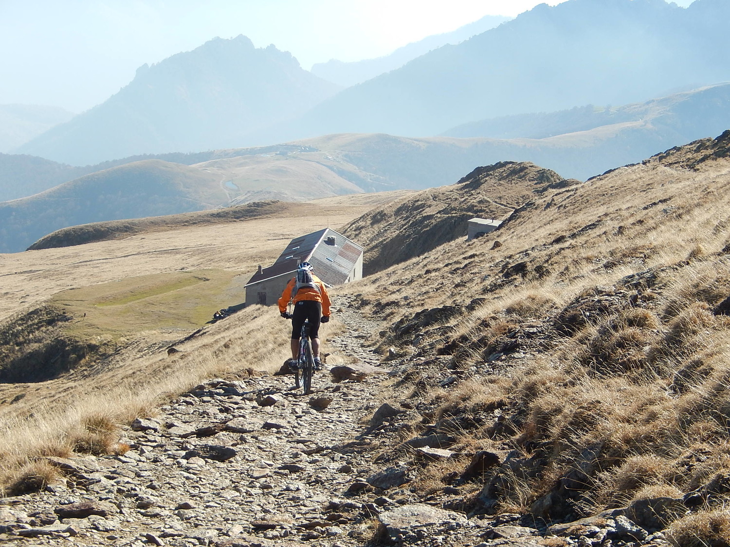 Il Rifugio Garzirola
