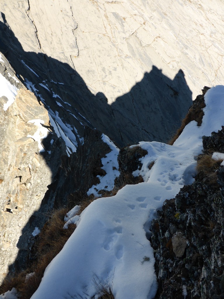 Vire et brèche.
