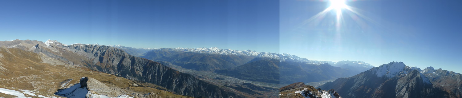 Panorama.