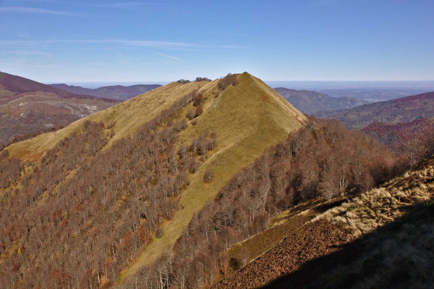 Tuc de la Pâle des Camps