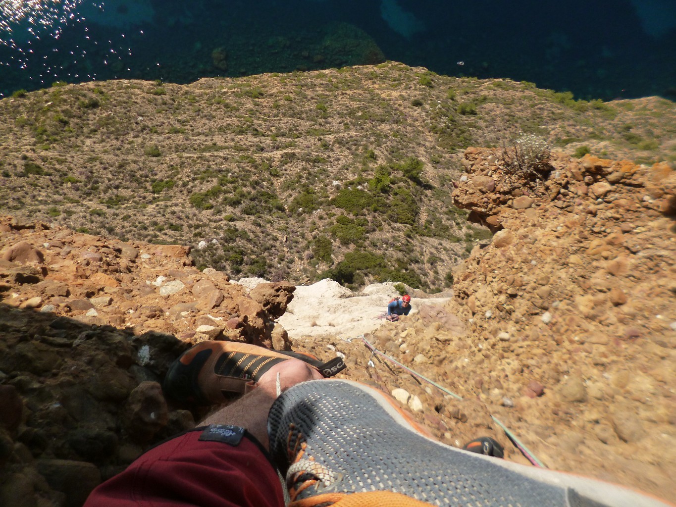 ..... et d'en haut