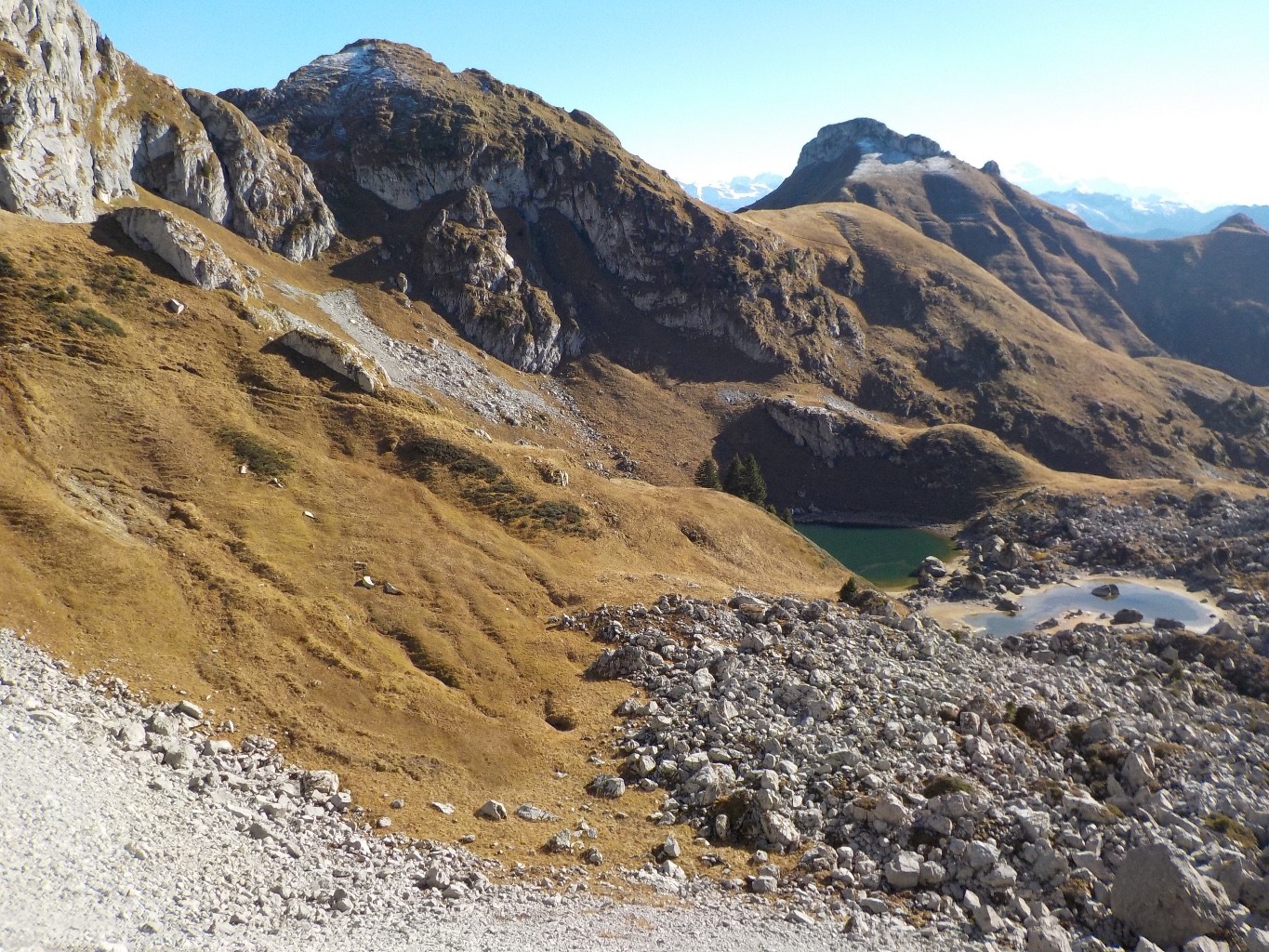 Lac de Darbon