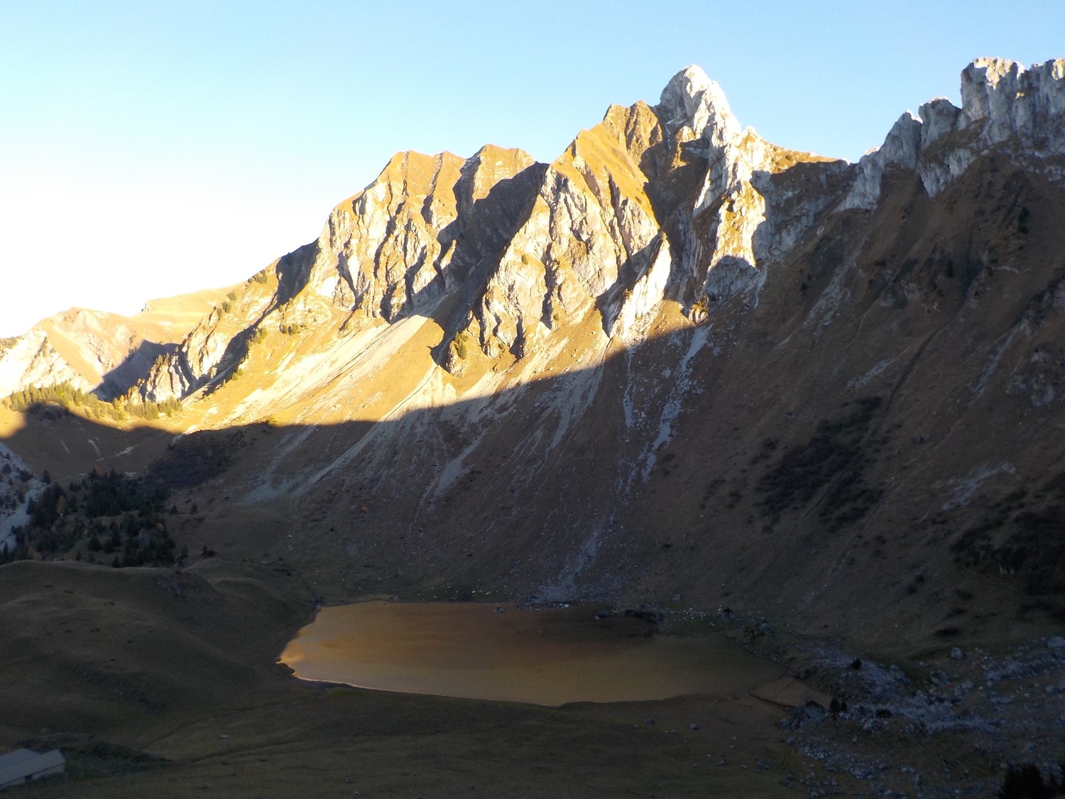 Lac de Lovenex