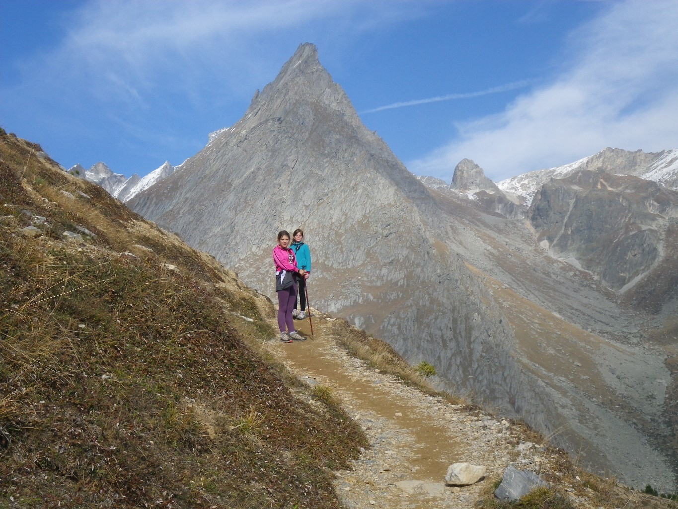 l'aiguille Doran