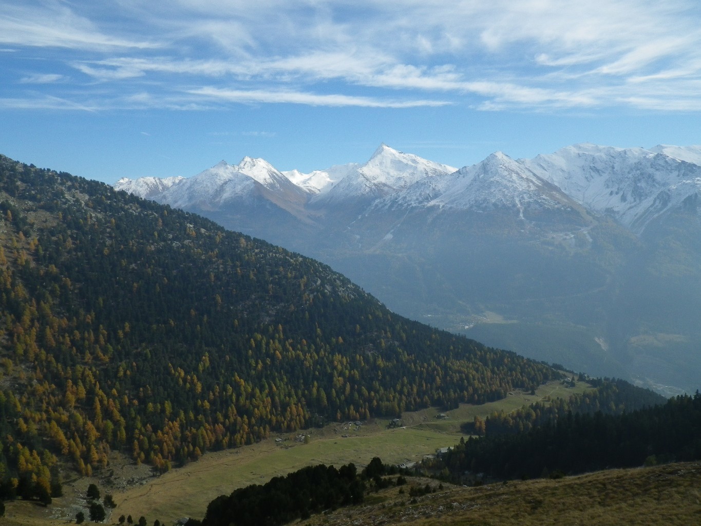 vallon de l'Orgère
