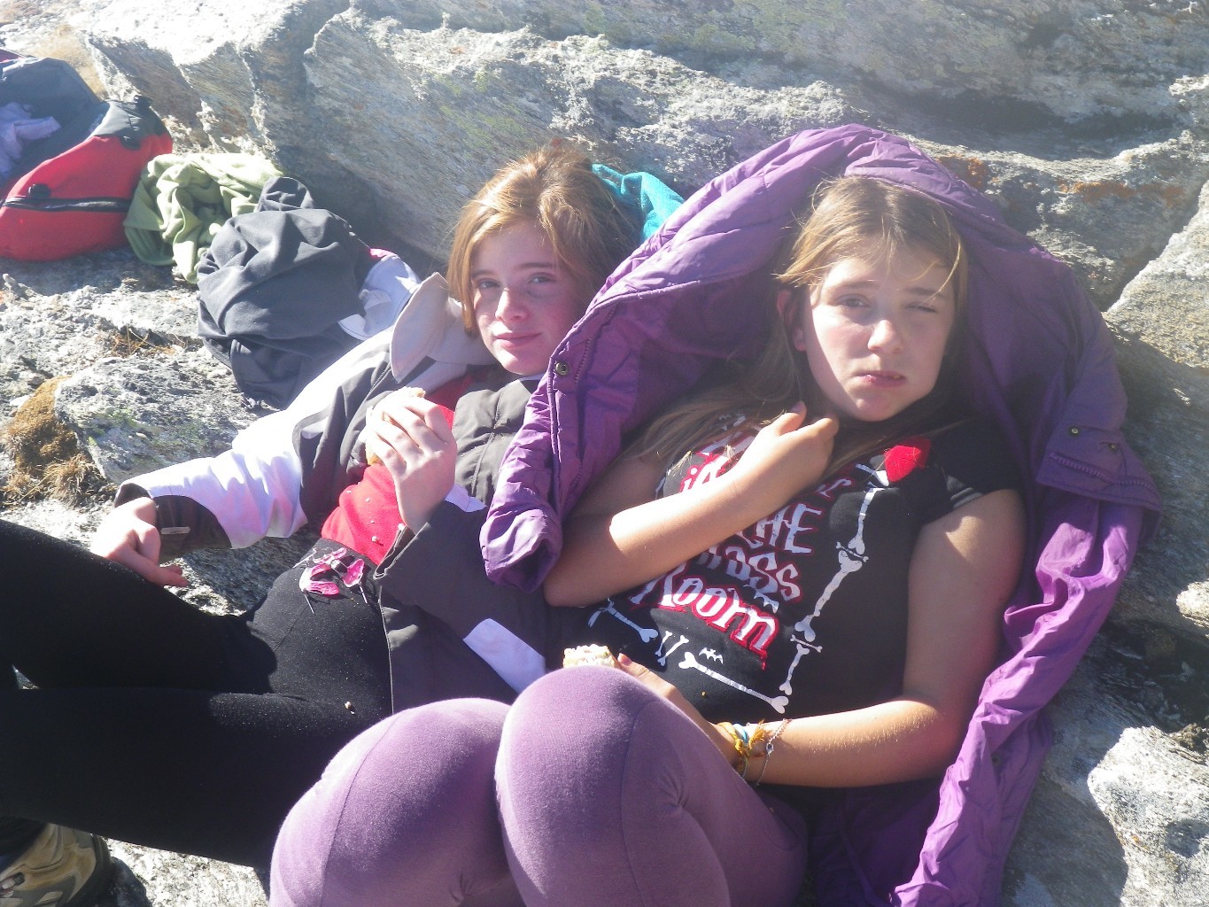 repos mérité