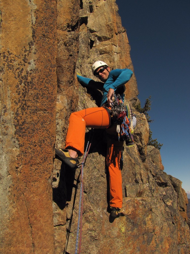 Start of pitch 5