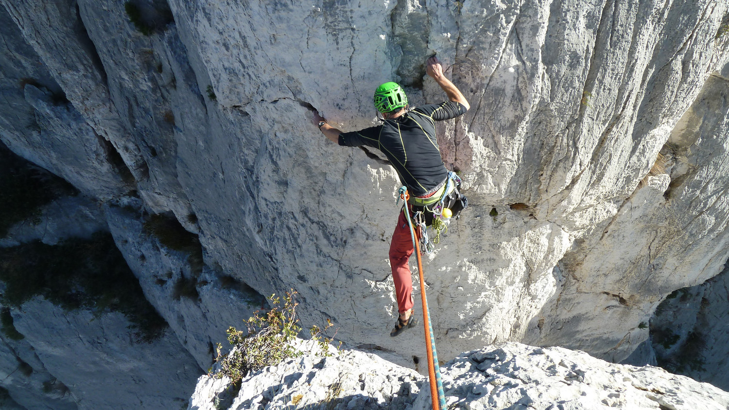 Le saut