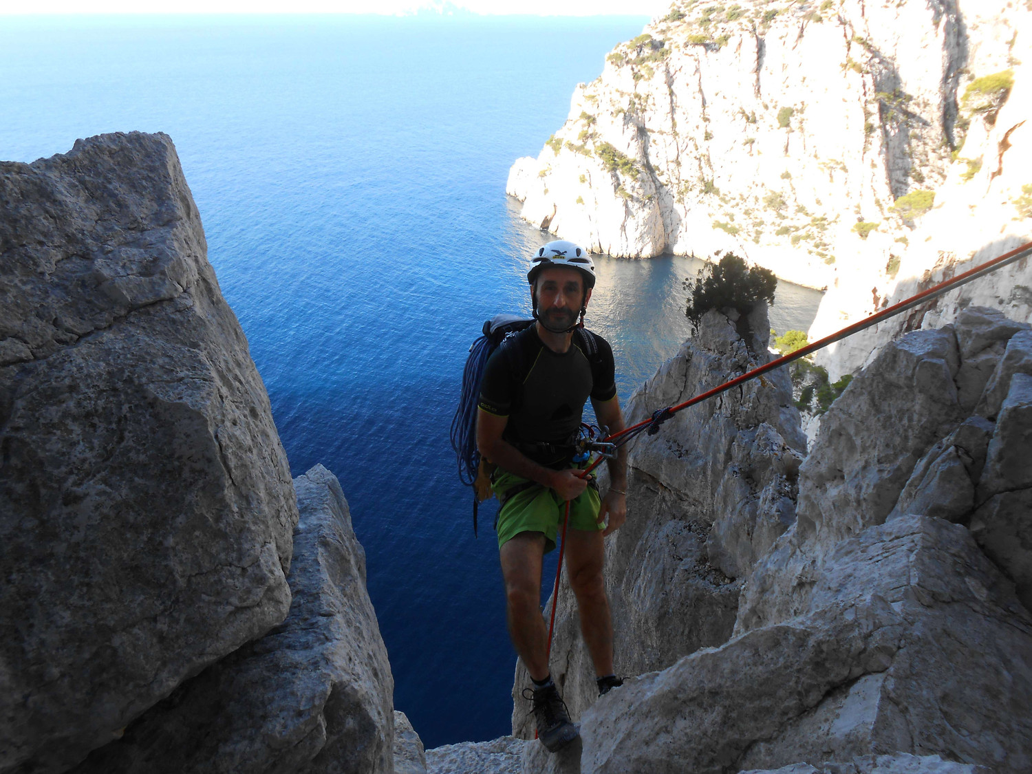Départ des rappels