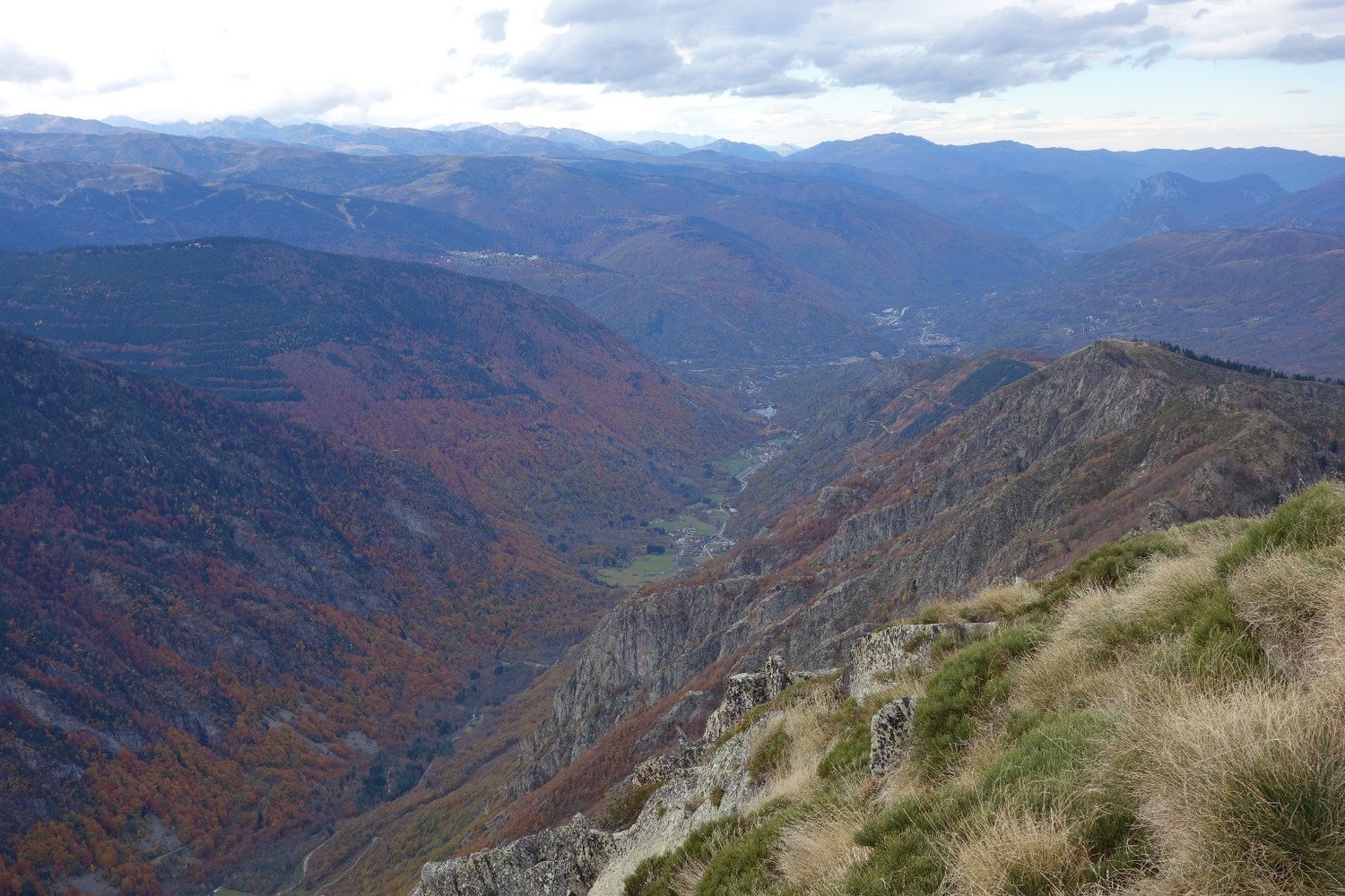 Vallee d'Ax les Thermes