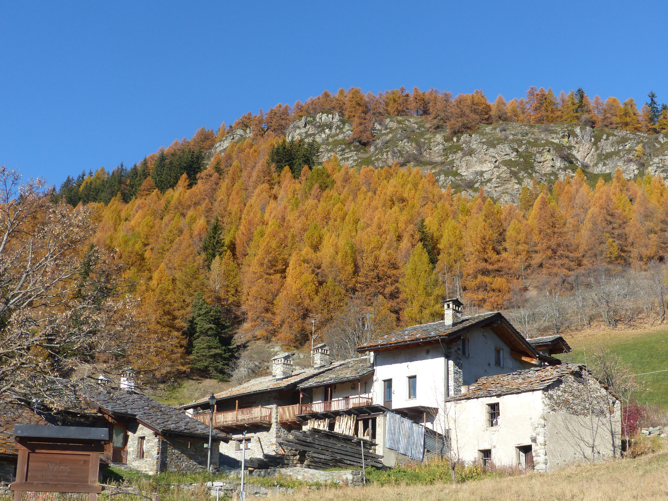 village de Vens