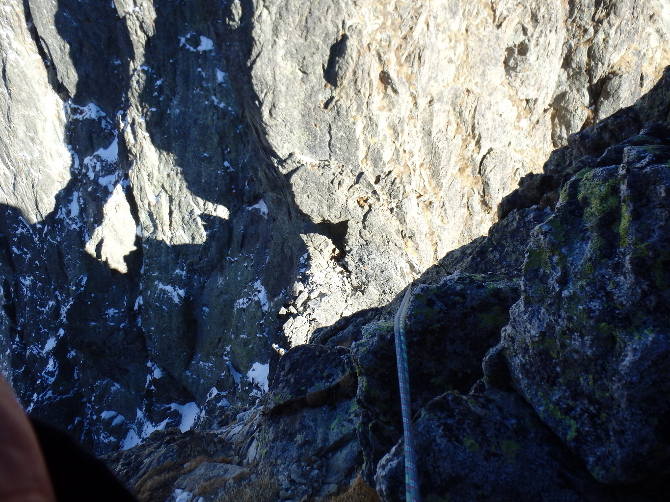 Le rappel du Grand Froid