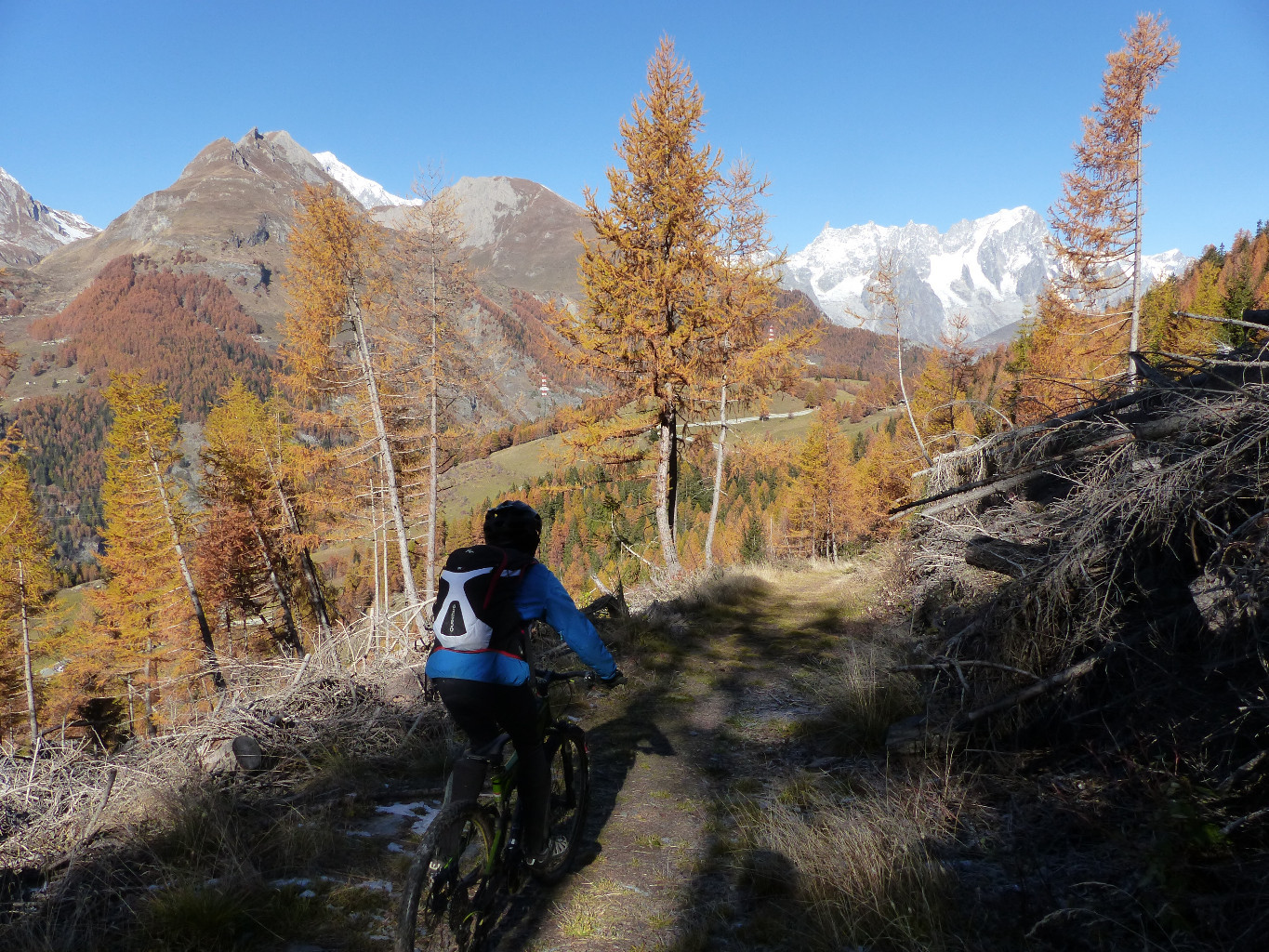 descente très sympa