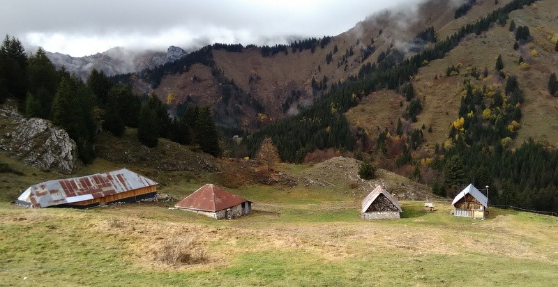 Chalets du Haut du Four