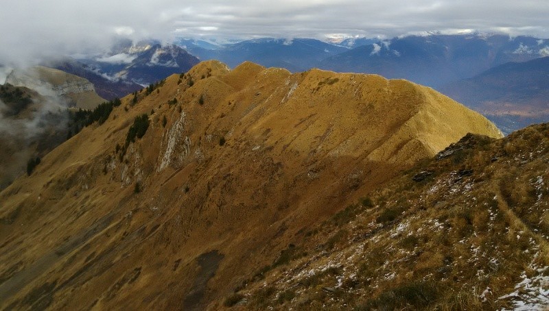 Orizan, brève apparition du soleil