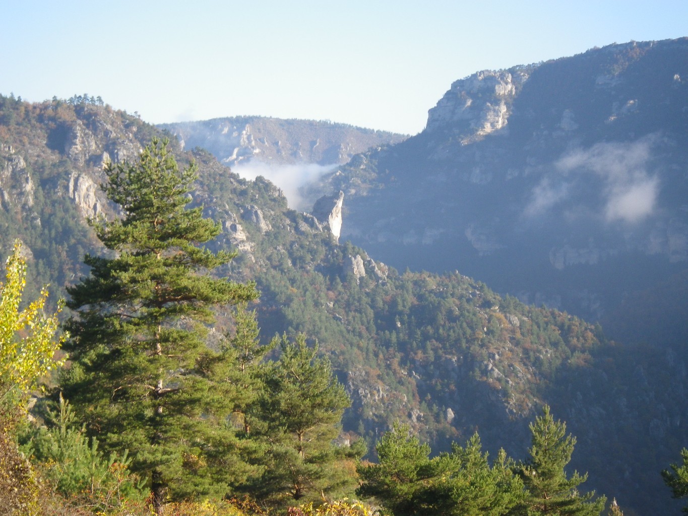 la petite aiguille au centre: c'est là!