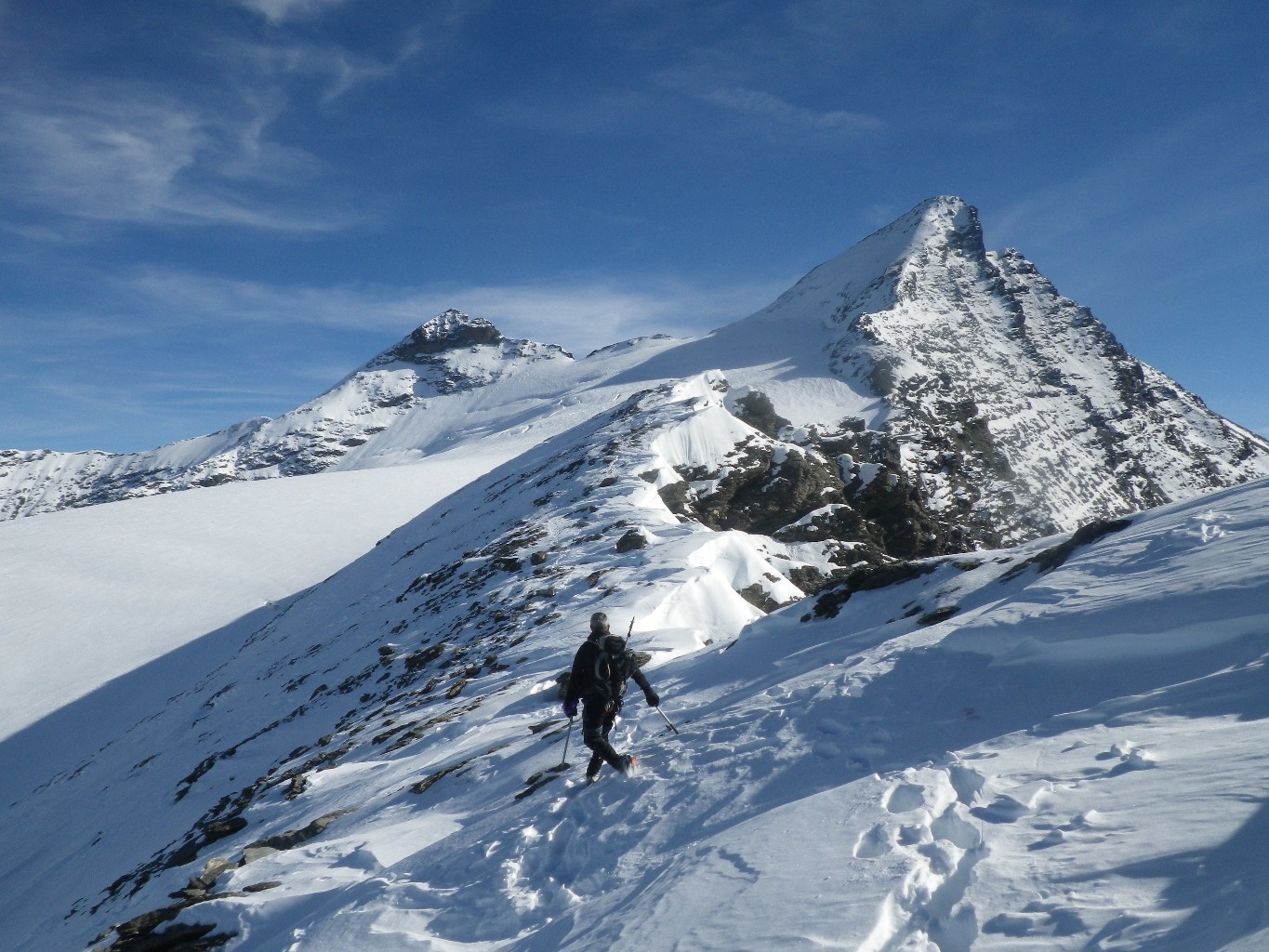 l'arête