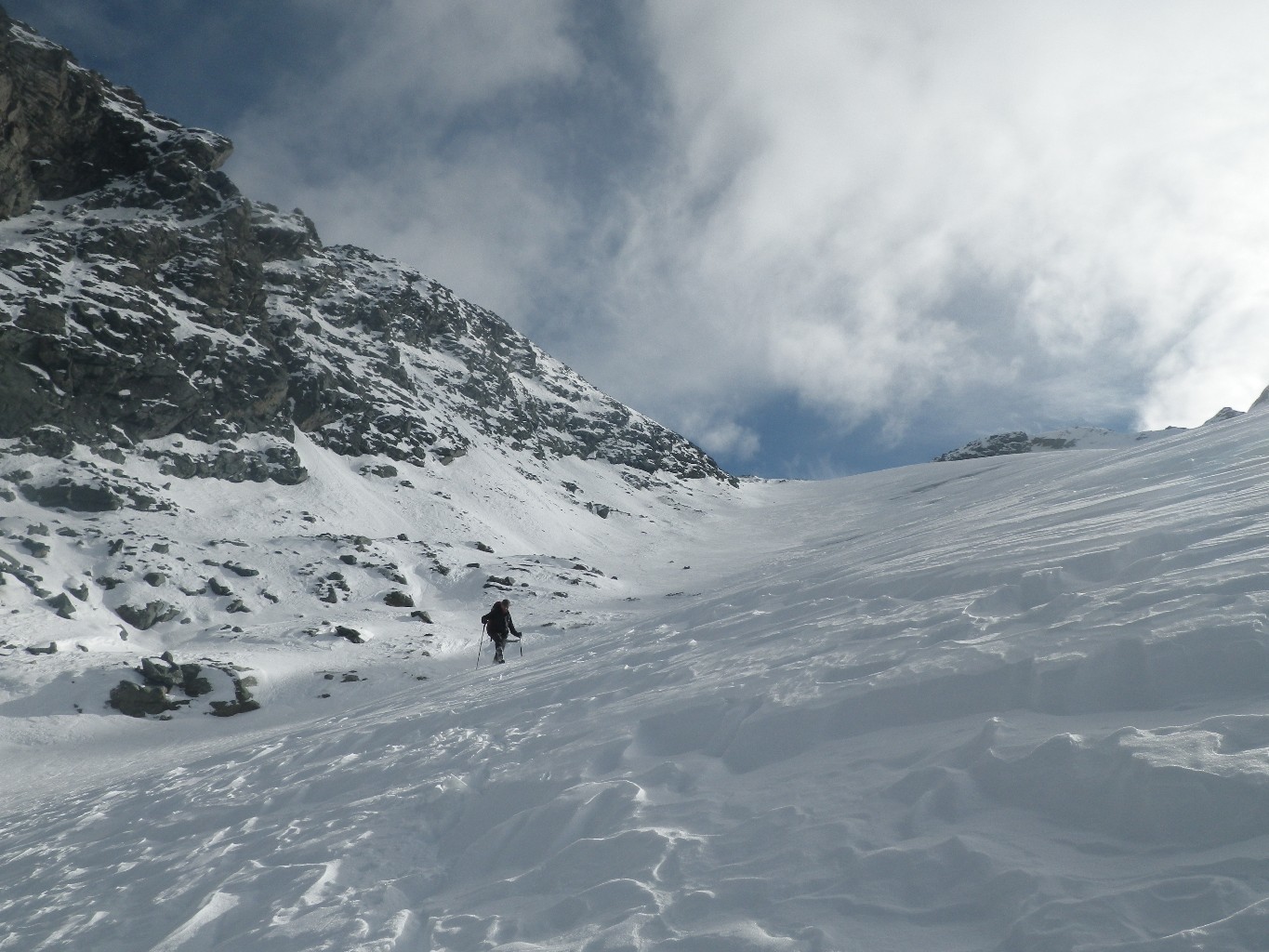 glacier du gros caval