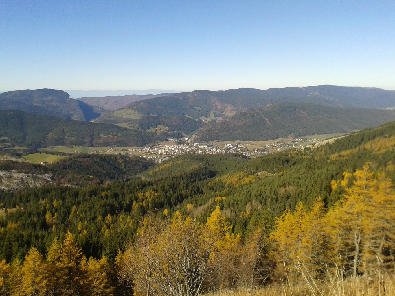 Encore de belles couleurs d'Automne