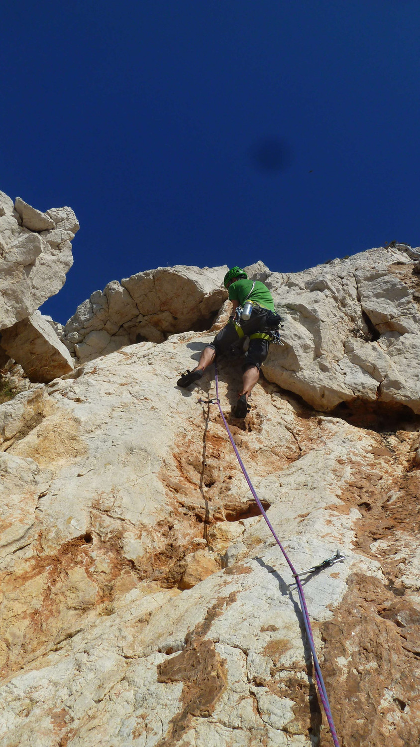 Le crux !