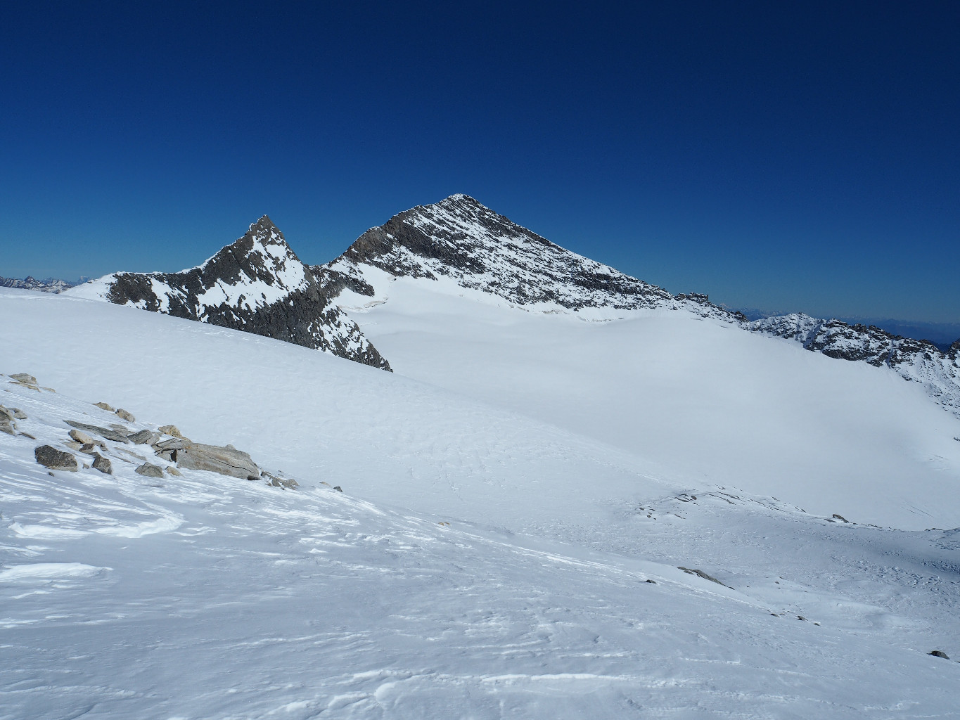 pyramide du Monte Leone