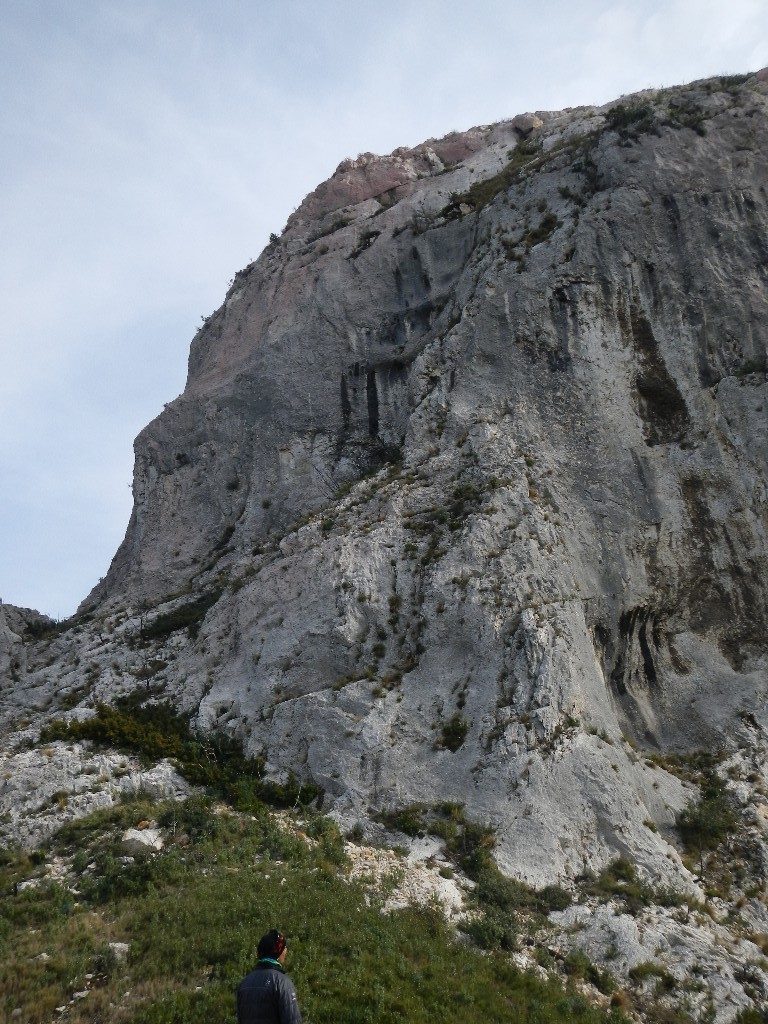 Orgon, secteur Pilier N
