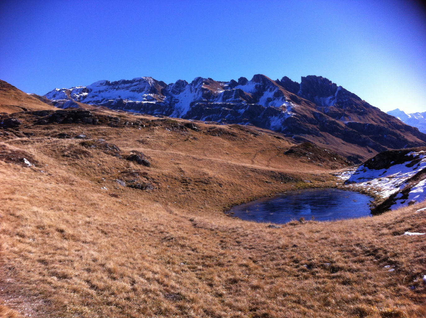 petit lac