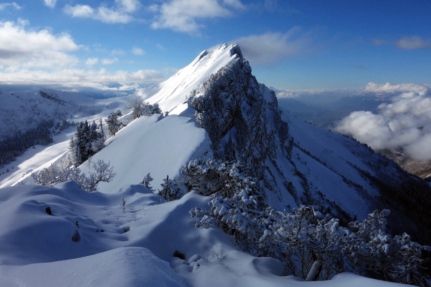 Dent d'Arclusaz
