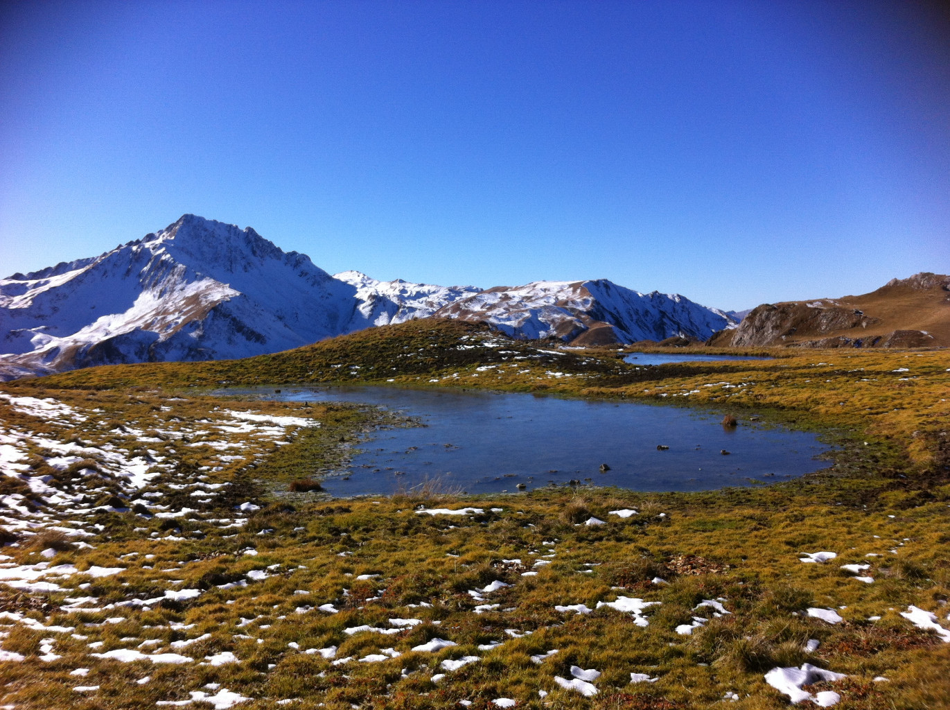 plan des marmottes