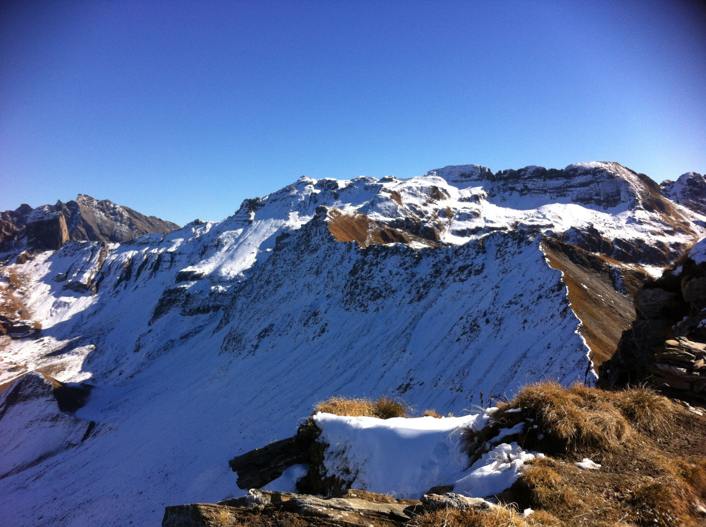 vue du sommet