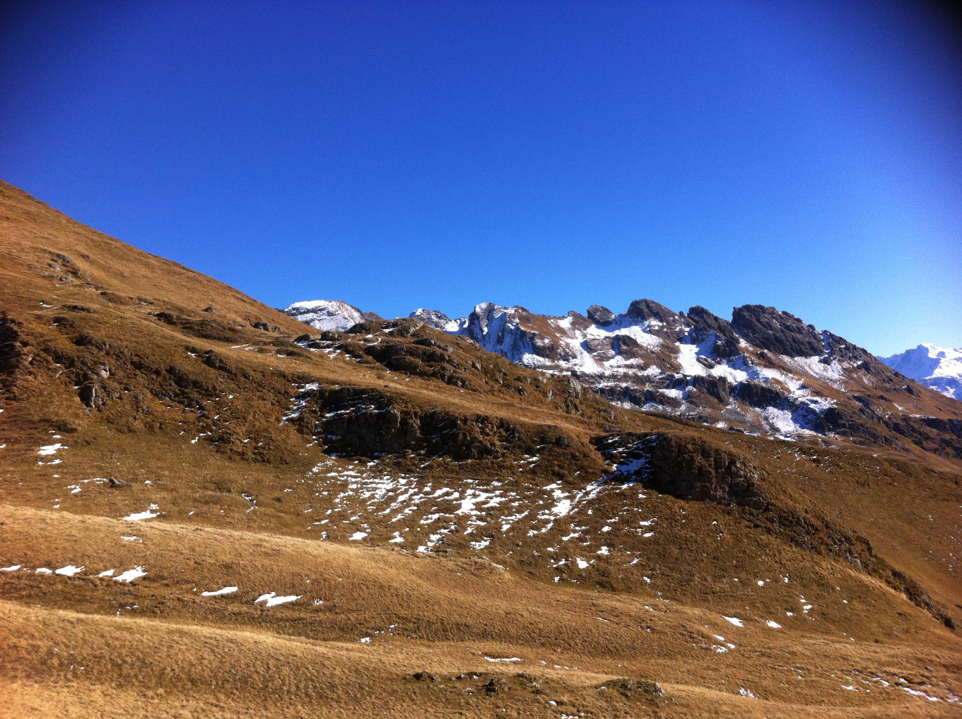 la grande pareis