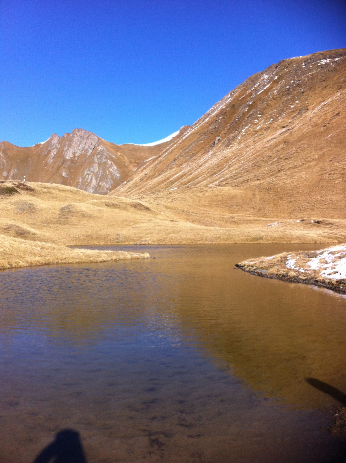 lac et col des meudes