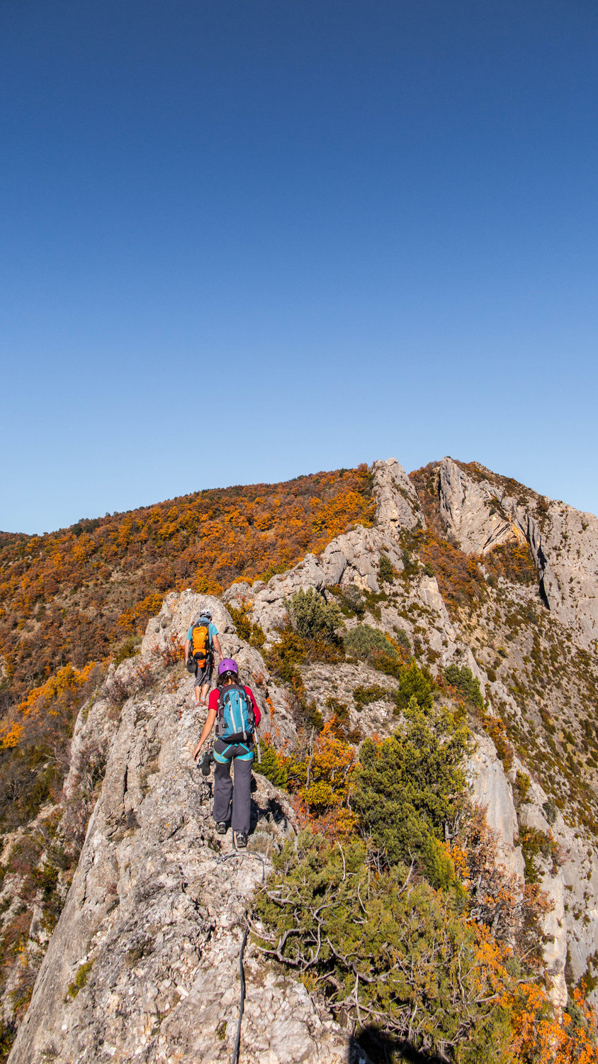 Arête de Quiquillon