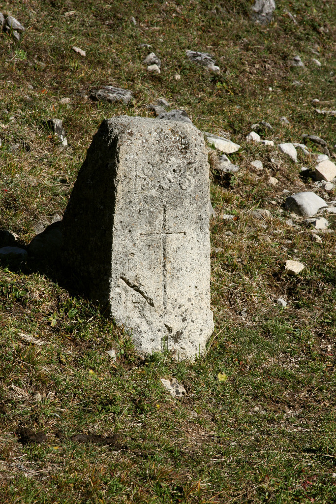 Même le Vallon de Combau succombe à Halloween.