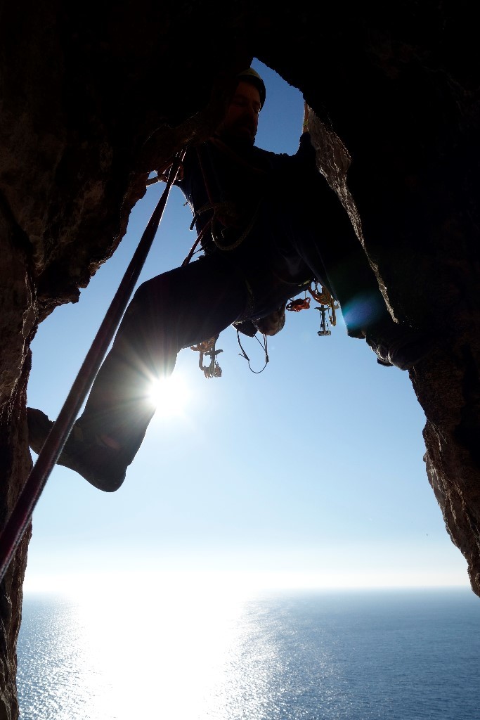 L5 sortie de la grotte