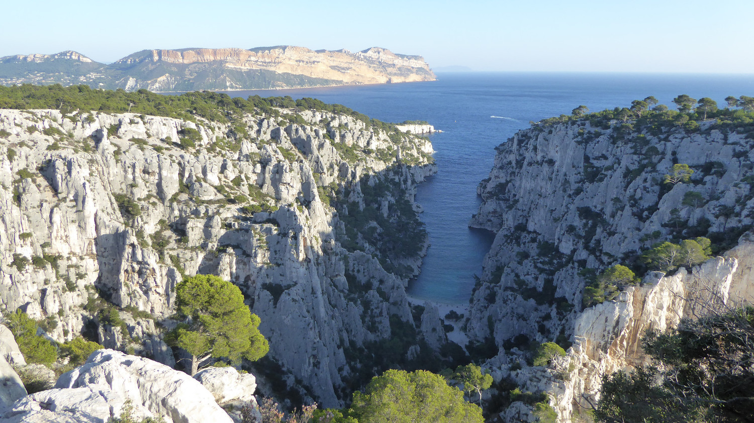 Calanque d'En-Vau