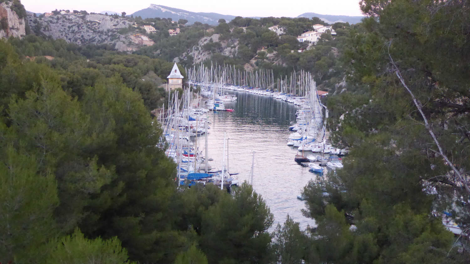 Calanque de Port Miou