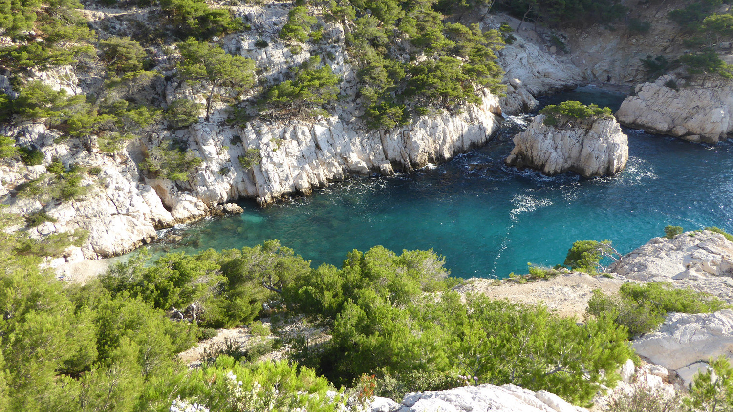 Calanque de Sugiton