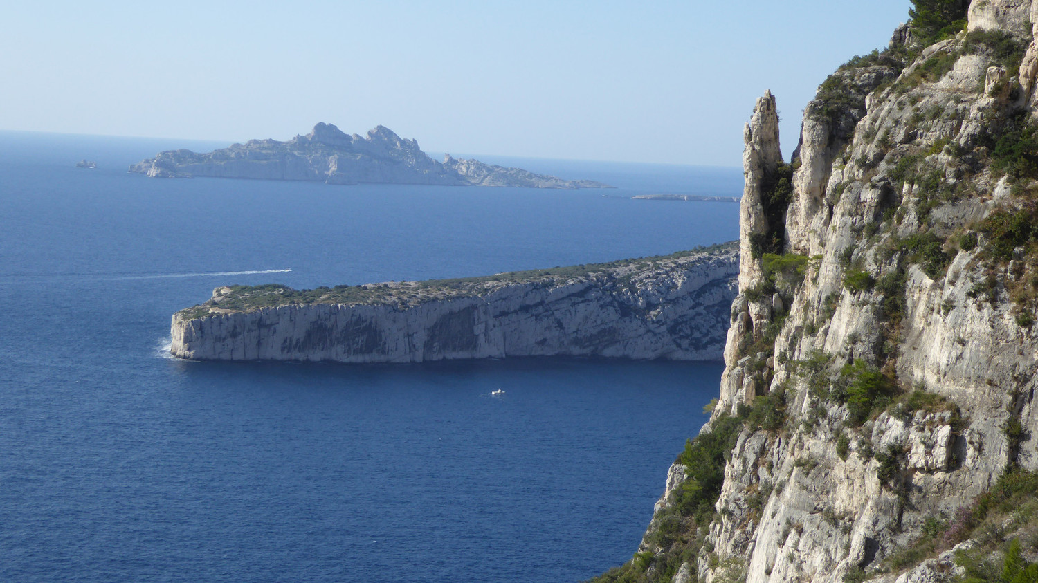Ile et presqu'ile