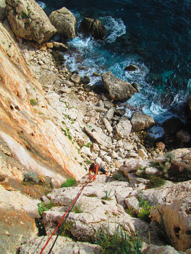 the crux