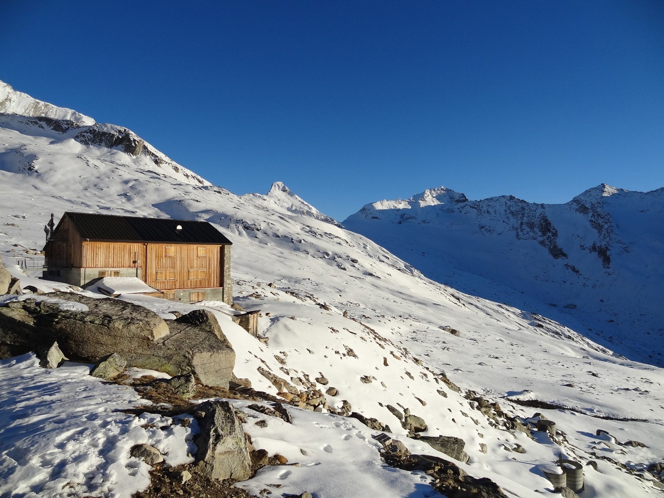 Il rifugio