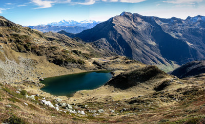Lac Noir et Bellachat Lac Noir et Bellachat