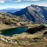 Lac Noir et Bellachat