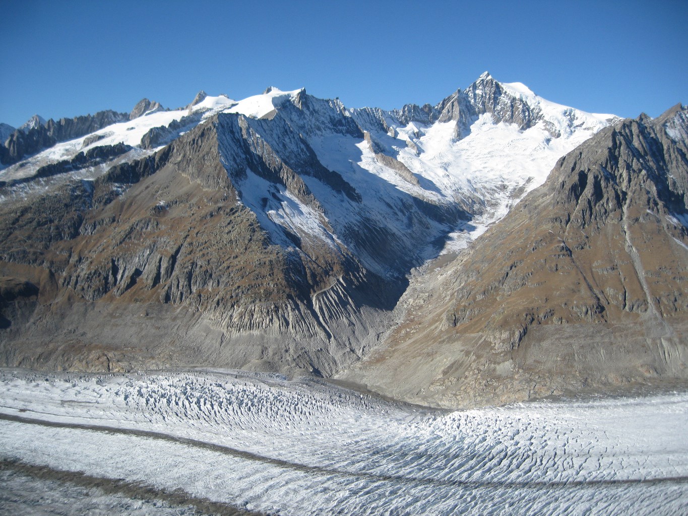 Aletschhorn - Camptocamp.org