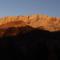 vue d'ensemble : Cornafion et Gerbier