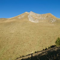 La montée au col Ratti