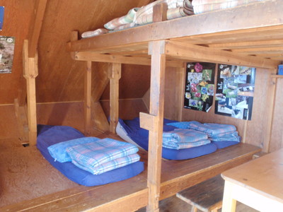 refuge de Chalance refuge de Chalance